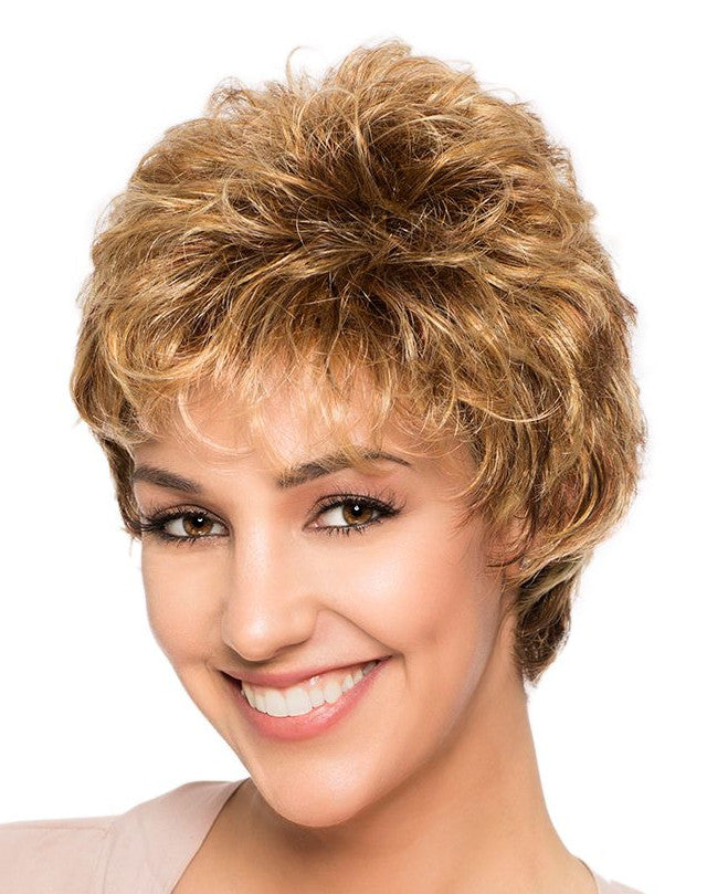 P. Cher - Wig Pro - Bali Collection - Front view