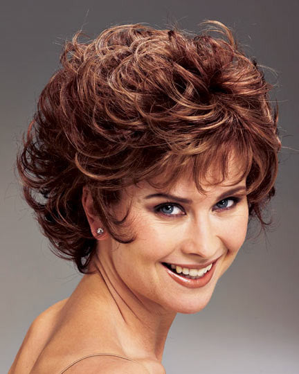 Tango Raquel Welch Wigs Side View