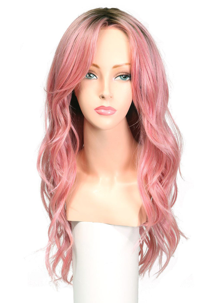 Peerless 22 E Wig by Belle Tress - Extended Lace Front Mono Part