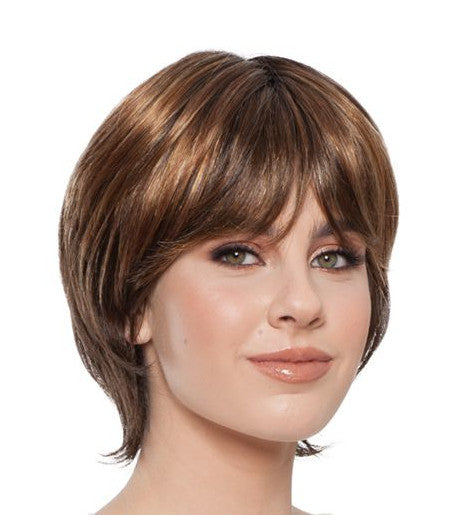 Veronica Wig by Bali - Hand Tied Short Synthetic