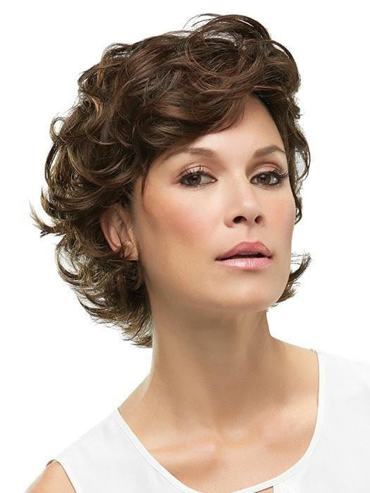 Top Crown Topper by Jon Renau - Double Mono Synthetic