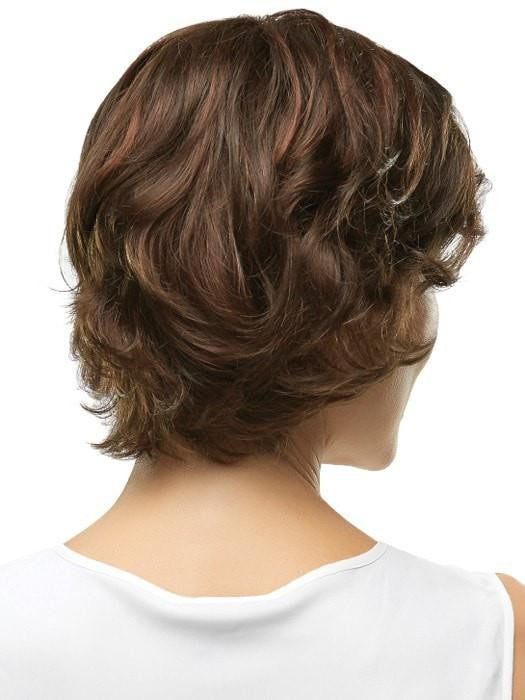 Top Crown Topper by Jon Renau - Double Mono Synthetic