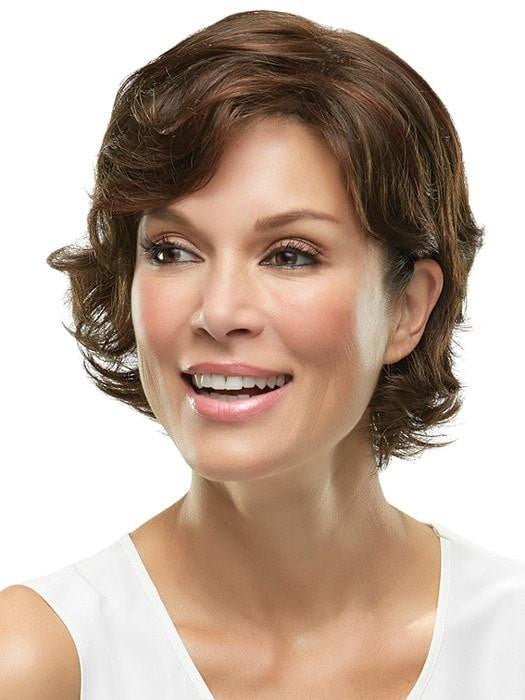 Top Crown Topper by Jon Renau - Double Mono Synthetic