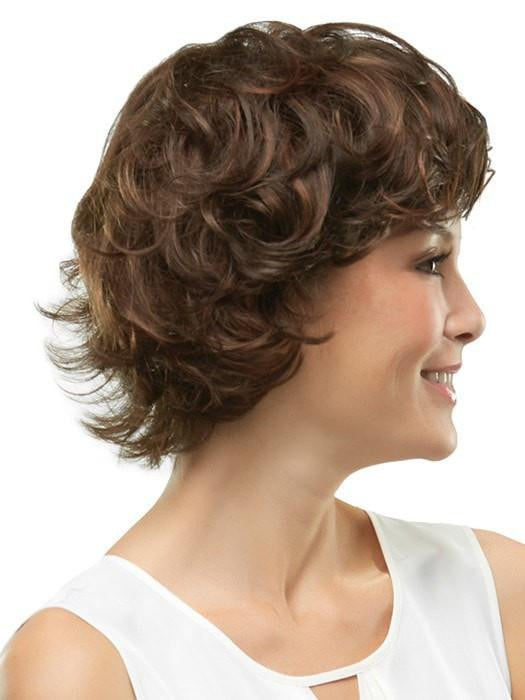 Top Crown Topper by Jon Renau - Double Mono Synthetic
