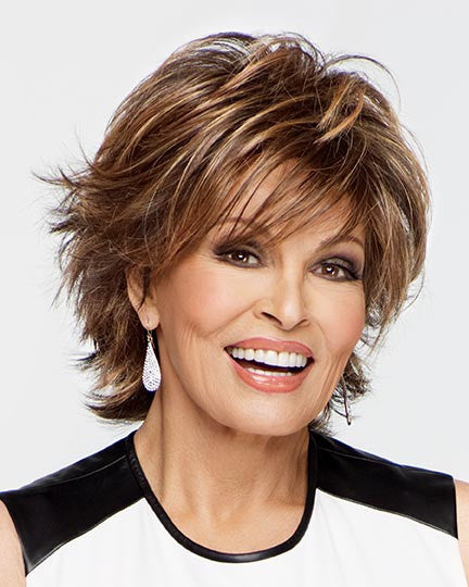 Raquel Welch Trend Setter Front View