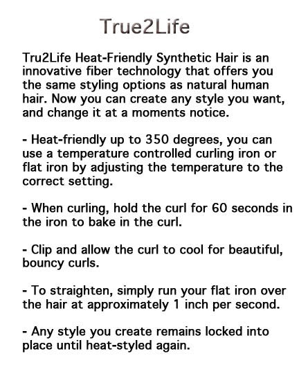 Always | Raquel Welch | Lace Front | Mono Top | Heat-Friendly Synthetic