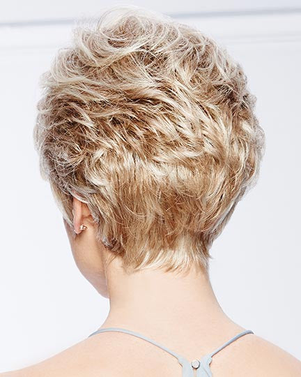 True Demure Wig by Gabor - Short Synthetic Petite/Average Cap