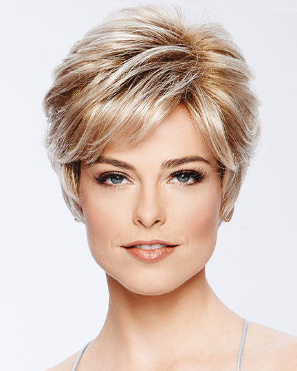 True Demure Wig by Gabor - Short Synthetic Petite/Average Cap