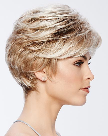 True Demure Wig by Gabor - Short Synthetic Petite/Average Cap