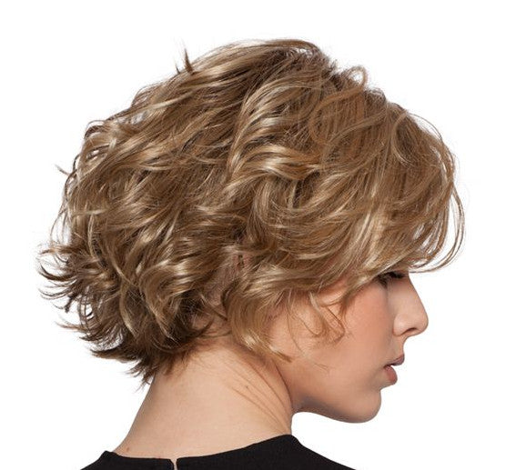 Liana - Wig Pro Synthetic Wig Collection - Side view