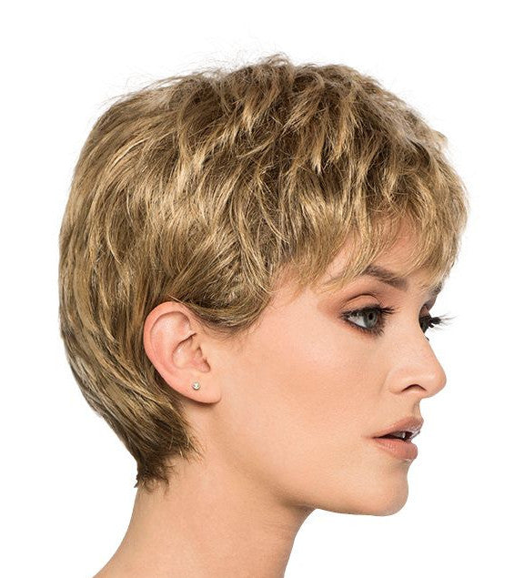 Candice - Wig Pro Synthetic Collection - Side view