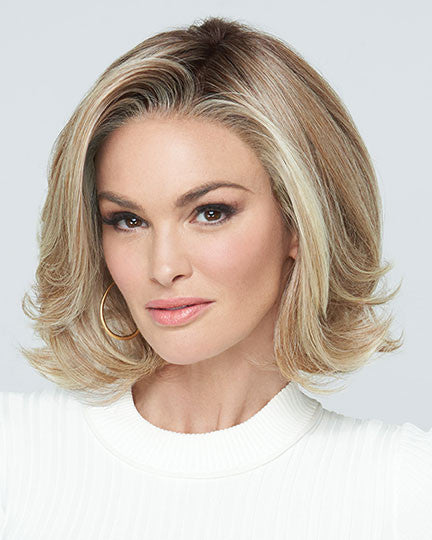 Untold Story | Raquel Welch | Lace Front | Mono Top | Heat-Friendly Synthetic