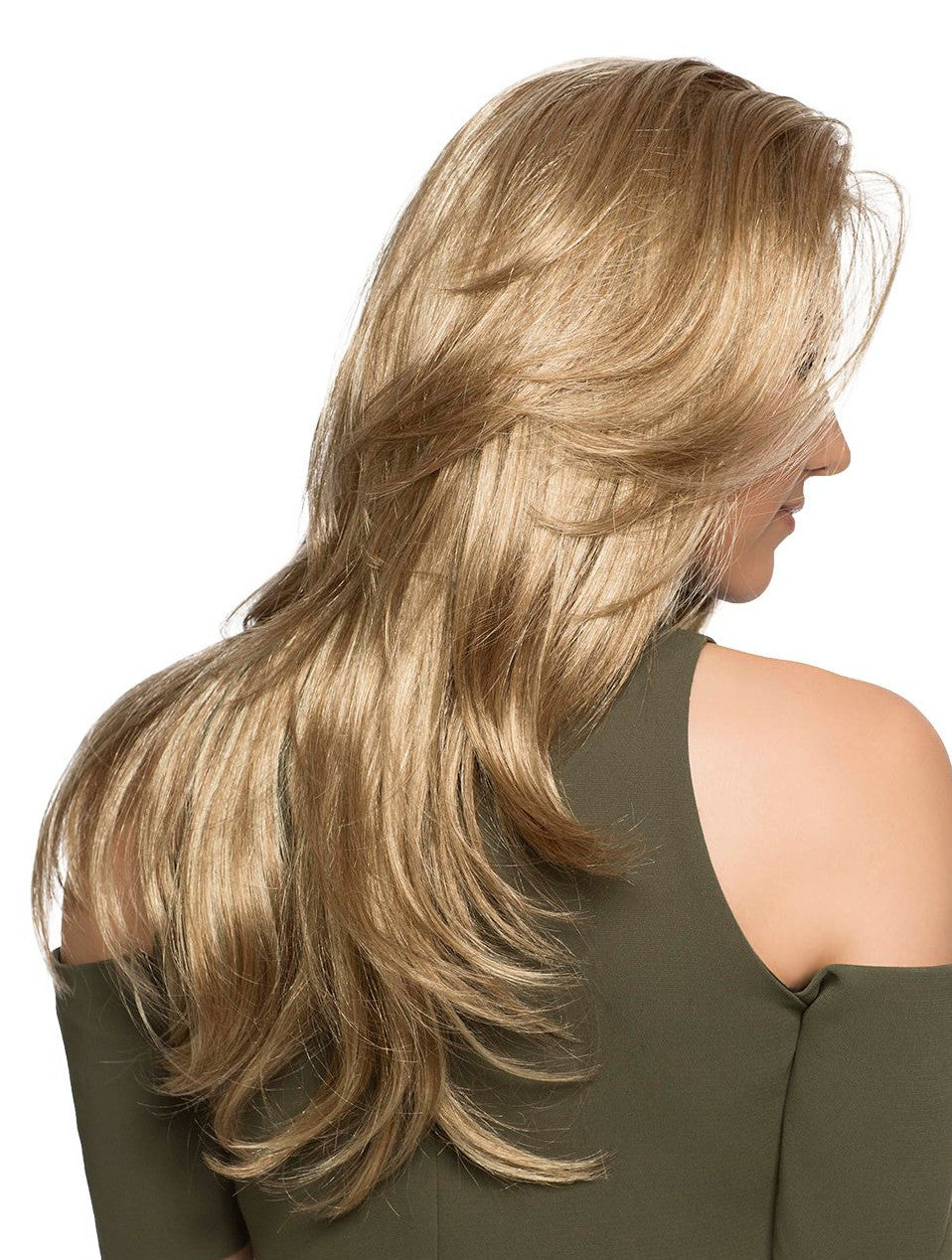 Beyonce LF - Wig Pro - Bali Collection - Side view