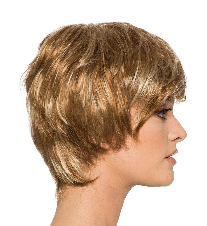 Susanna - Wig Pro Synthetic Wig Collection - Side View 
