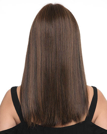 Veronica | Envy Wigs | envyhair back view