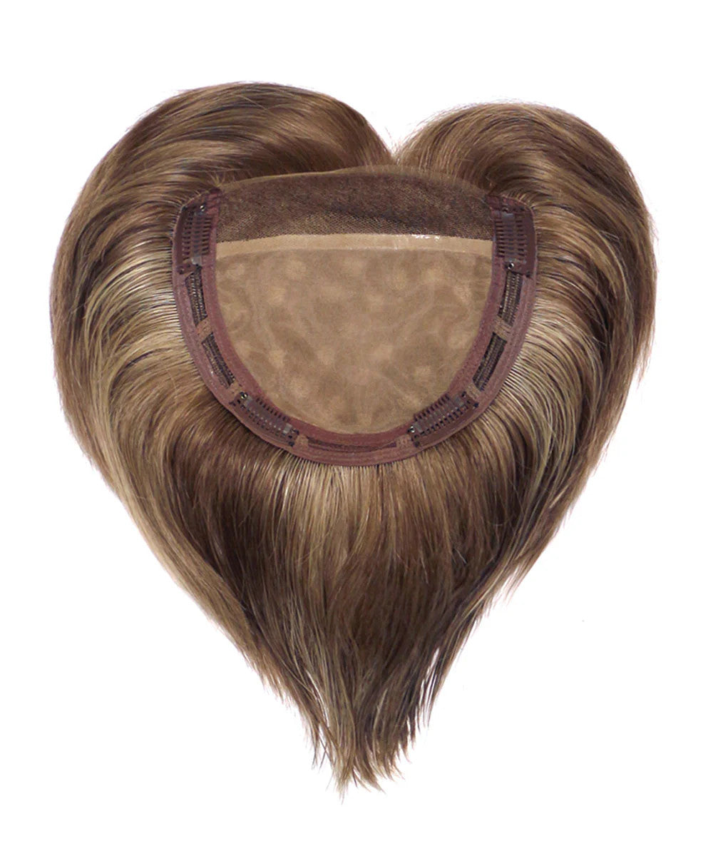 Vivid French 6 Topper by Estetica Designs - Remi Human Hair
