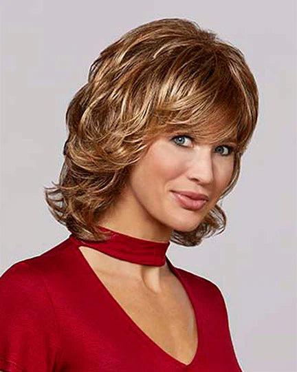 Vixen | Mane Attraction | Synthetic Wig