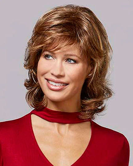 Vixen | Mane Attraction | Synthetic Wig