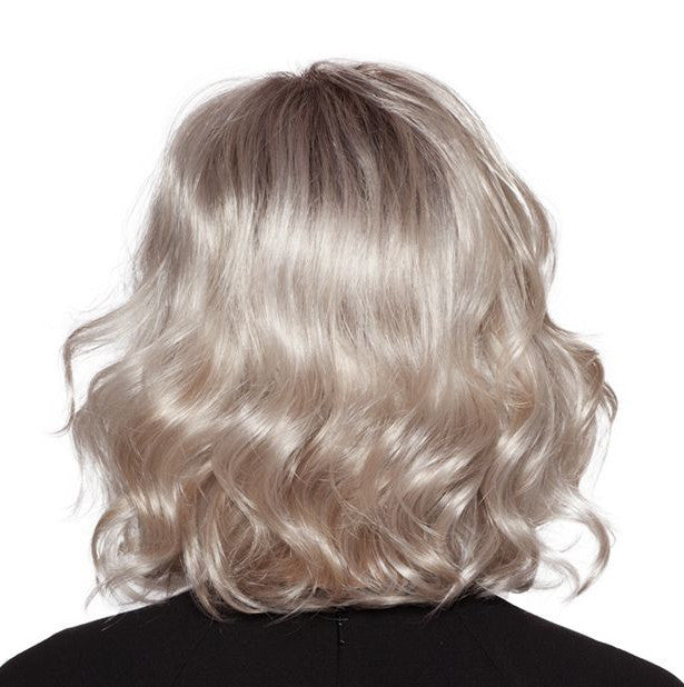 Kylie - Wig Pro Synthetic Wig Collection - Rear View