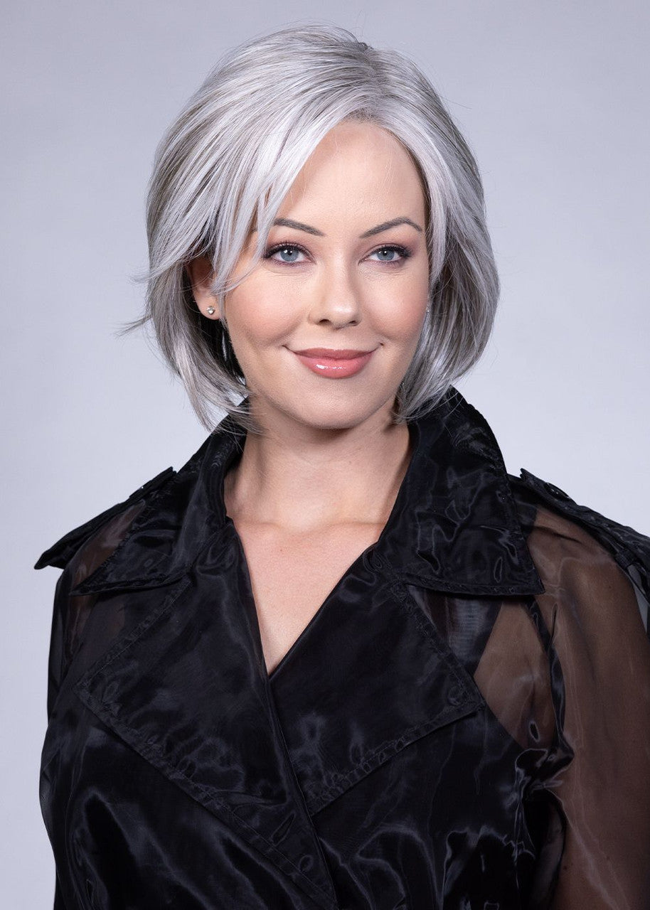Wintour Wig by Belle Tress - Lace Front Double Mono