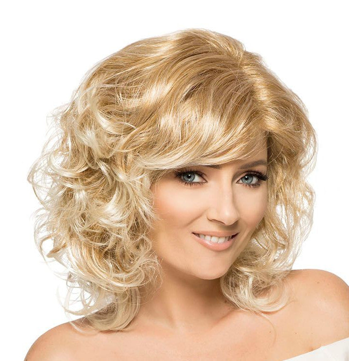 Samantha - Wig Pro Synthetic Collection - Front view