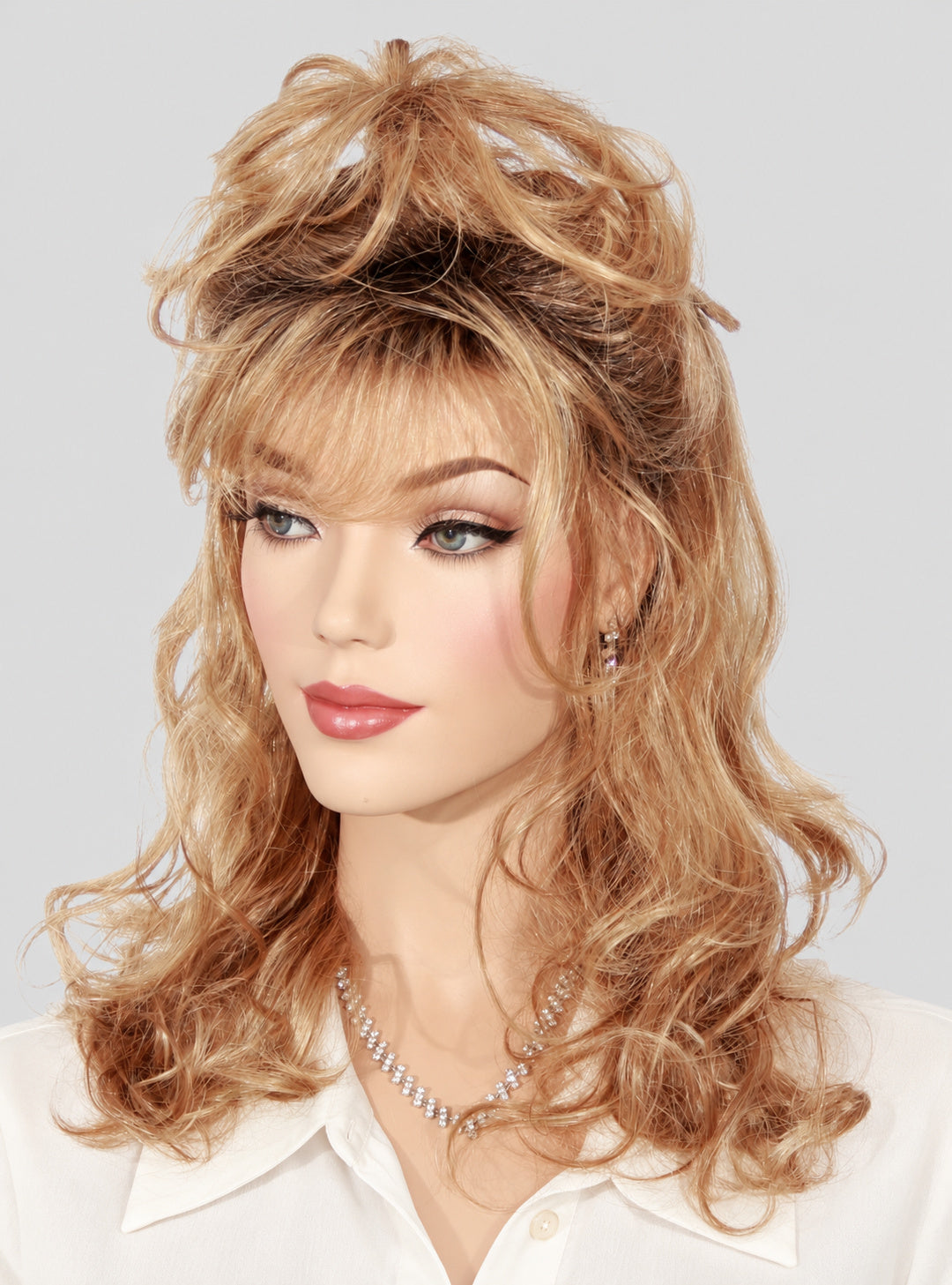Becky Wig by Estetica - Pure Stretch Cap R20TR8