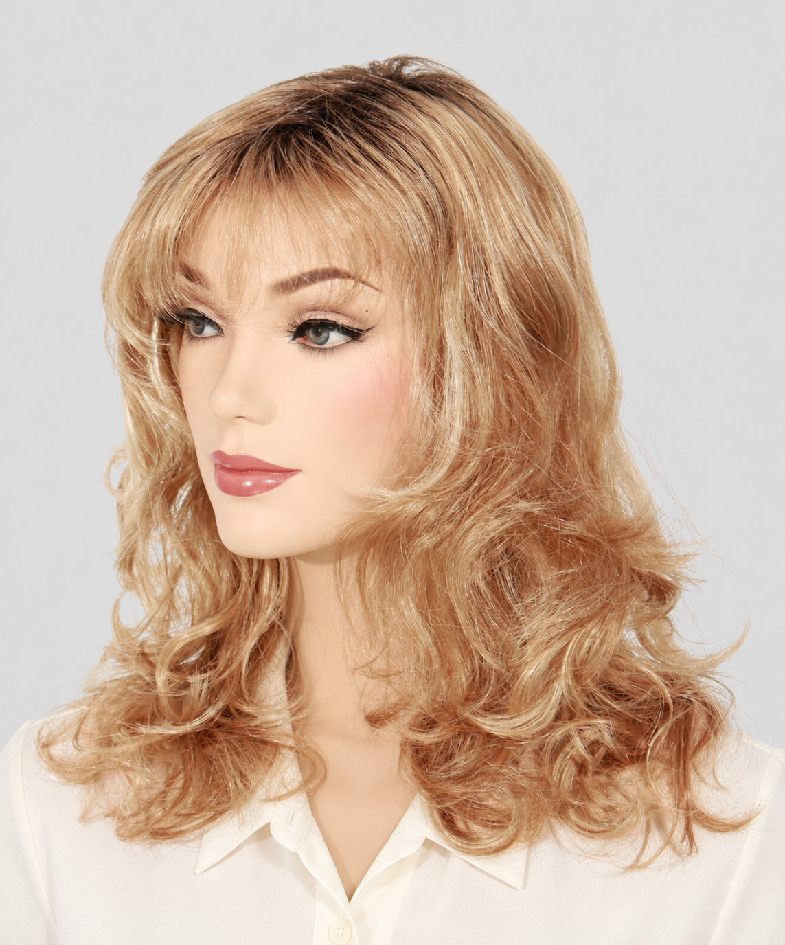 Becky Wig by Estetica - Pure Stretch Cap R20TR8