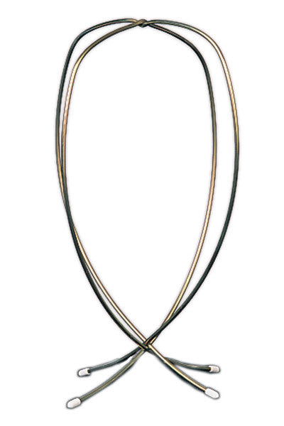 Wire Wig Stand by Jon Renau - Folding Metal Wig Stand