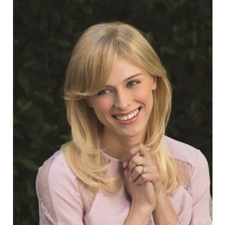 Amore Medium Top Piece Synthetic Front View 4