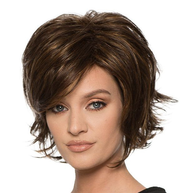 Hannah - Wig Pro Synthetic Wig Collection - Front view