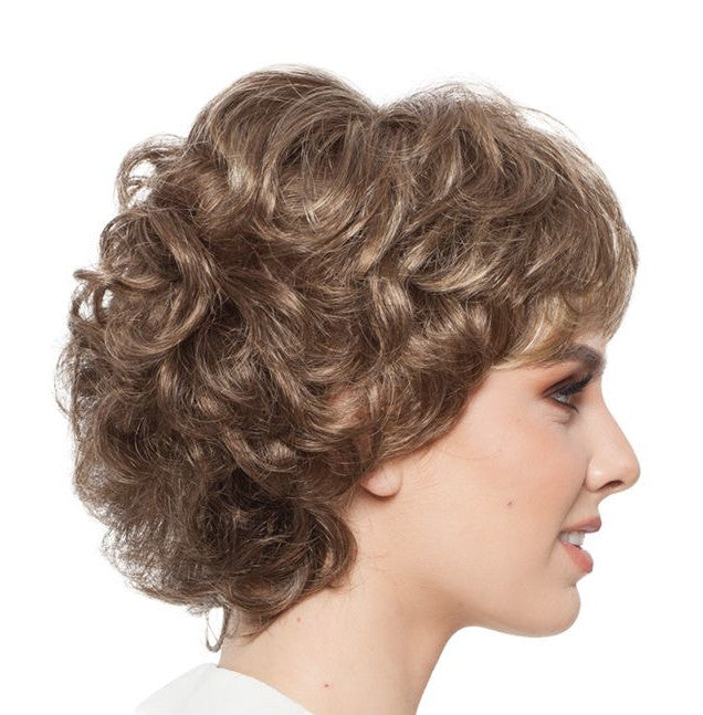 Azooma Wig by Bali - Hand Tied Pixie Synthetic