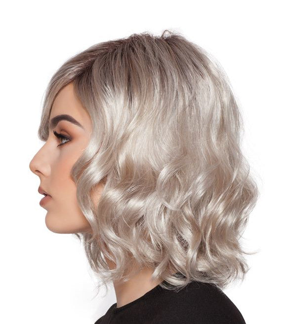 Kylie - Wig Pro Synthetic Wig Collection - Side View