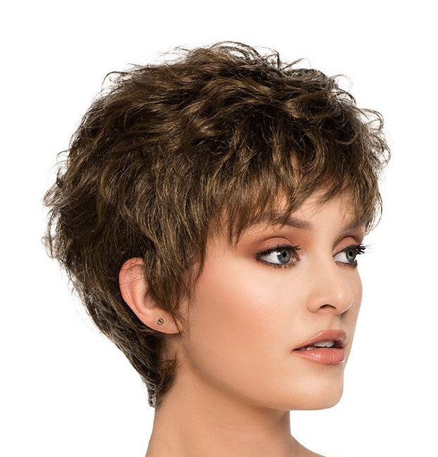 Sparks - Wig Pro Synthetic Wig Collection - Side View