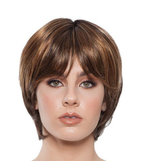 Veronica Wig by Bali - Hand Tied Short Synthetic