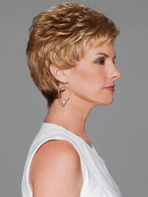 gabor synthetic wig Aspire  side view