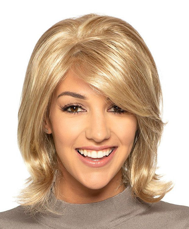 M. Viva Wig by Bali - Lace Front Mono Top Hand Tied Synthetic