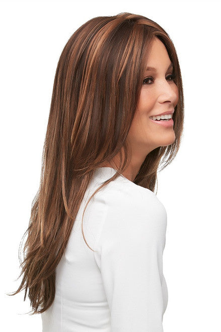 Jon Renau Zara SmartLace Synthetic Lace Front Long Wig -  Last Call Colors – Limited Availability